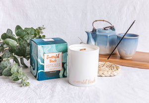 Sand & Soul Soy Candle