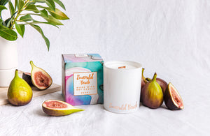 Summer Breeze Soy Candle
